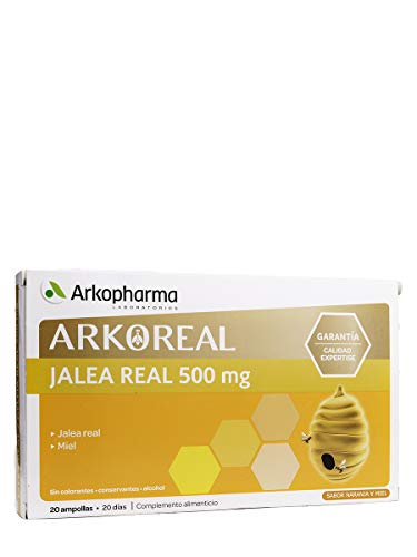 Arkopharma Jalea Real Arkochim 500X20 Amp 100 G