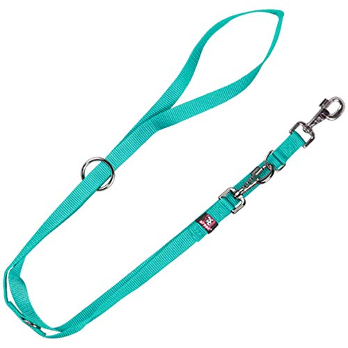 Arppe 2247012026 Correa Multiposicion Nylon Basic, Turquesa Arppe 2247012026 Correa Multiposicion Nylon Basic, Turquesa