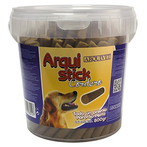 Arquivet Arquistick de cordero 800 g - 870 g (Peso neto 800 g) Arquivet Arquistick de cordero 800 g - 870 g (Peso neto 800 g)