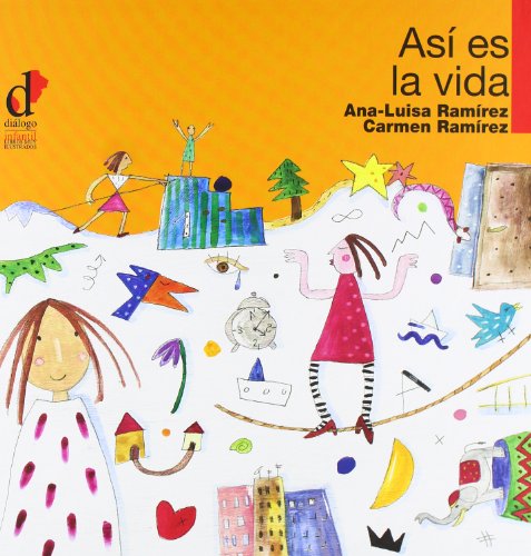 Así es la vida (Libros muy ilustrados) Así es la vida (Libros muy ilustrados)