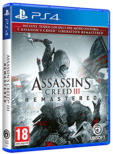 Assassin's Creed III Remastered Assassin's Creed III Remastered