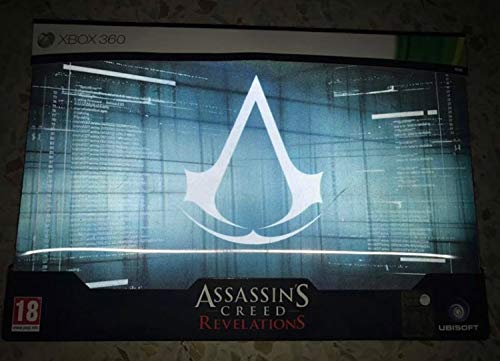 Assassin's Creed: Revelation - Collector's Edition, Xbox 360