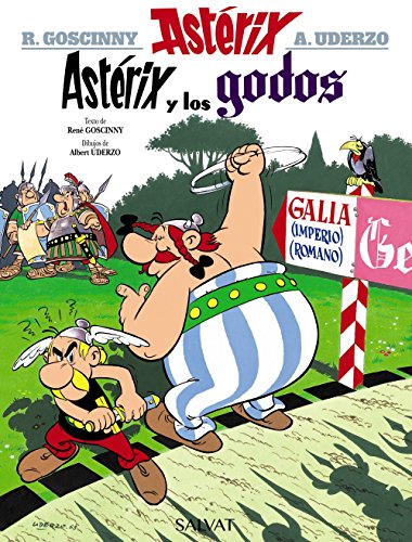 Astérix y los godos (Castellano - A Partir De 10 Años - Astérix - La Colección Clásica)