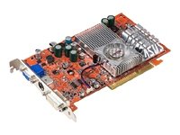 Asus ATI Radeon 9600XT 128MB AGP8X con Tarjeta gráfica DVI y TV-out Asus ATI Radeon 9600XT 128MB AGP8X con Tarjeta gráfica DVI y TV-out