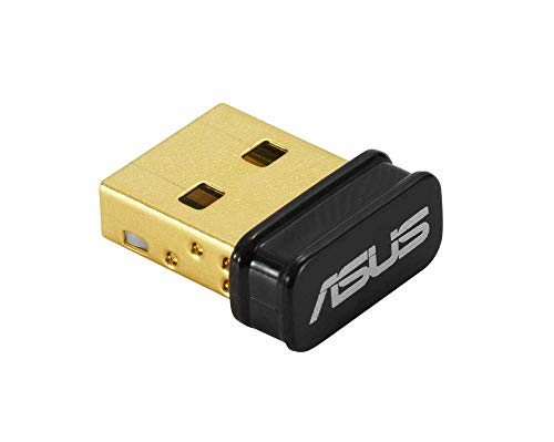 Asus USB-N10 Nano B1 N150 - Memoria USB WLAN (WiFi 4, USB 2.0, Compatible con Windows Mac y Linux)
