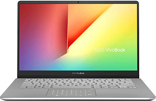 ASUS VivoBook S14 S430FA-EB061 - Portátil de 14" FullHD (Intel Core i5-8265U, 8 GB RAM, 256GB SSD, Intel UHD Graphics 620, sin sistema operativo) Gris - Teclado QWERTY Español