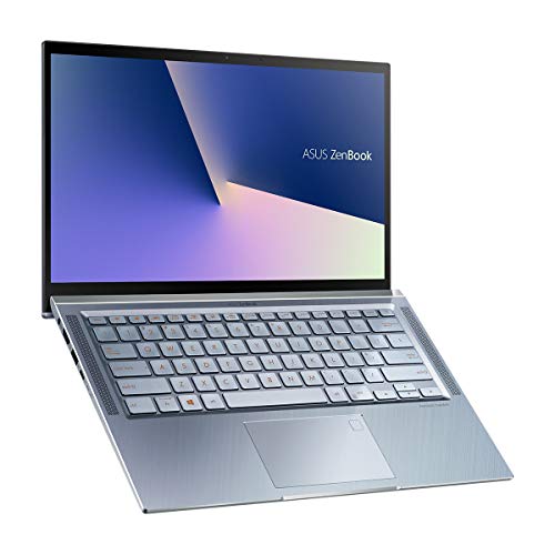 ASUS ZenBook 14 UM431DA-AM022 - Portátil de 14" FullHD (Ryzen 7 3700U, 16GB RAM, 512GB SSD, AMD Radeon RX Vega 10, Endless) Metal Azul Utopia - Teclado QWERTY Español ASUS ZenBook 14 UM431DA-AM022 - Portátil de 14" FullHD (Ryzen 7 3700U, 16GB RAM, 512GB SSD, AMD Radeon RX Vega 10, Endless) Metal Azul Utopia - Teclado QWERTY Español