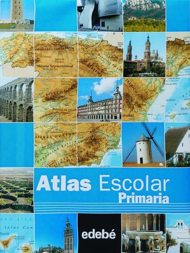 Atlas Escolar EDEBÉ (EP)