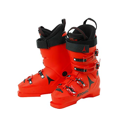 ATOMIC Redster Club Sport 110 – Botas de esquí (Red/Black), Unisex, Rojo, Negro