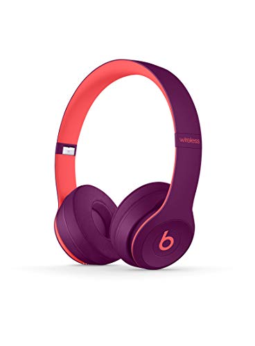 Auriculares Inalámbricos Beats Solo3 Wireless (Bluetooth) - Pop Collection - Magenta Pop