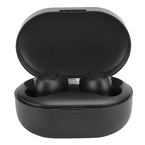 Auriculares inalámbricos, pantalla digital Auricular Bluetooth 5.0 Auriculares deportivos en la oreja Caja de carga de 300 mAh 4 horas Tiempo de reproducción Cancelación de ruido Estéreo Bajo profundo