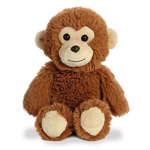 Aurora World 34207 - Peluche de Peluche, Color marrón, 20,3 cm