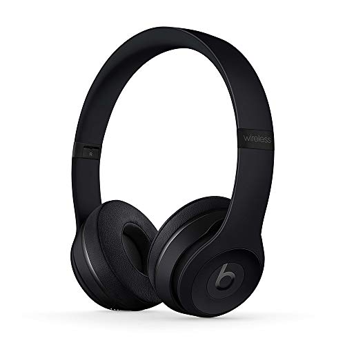 Beats Auriculares Beats Solo3 Wireless, Negro Beats Auriculares Beats Solo3 Wireless, Negro