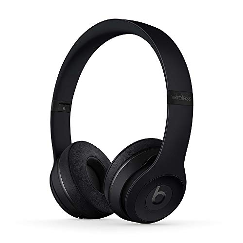 Beats Auriculares Beats Solo3 Wireless, Negro