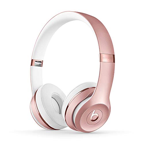 Beats Auriculares Beats Solo3 Wireless, Oro Rosa Beats Auriculares Beats Solo3 Wireless, Oro Rosa