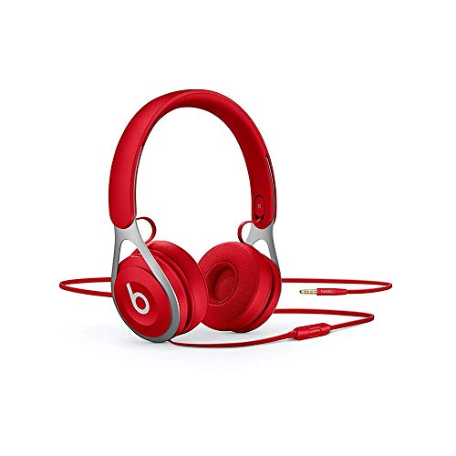 Beats by Dr. Dre EP - Auriculares abiertos, Color Rojo