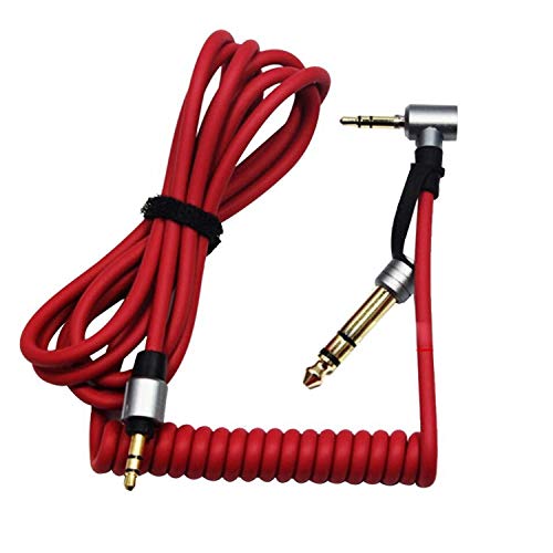 Cable de Audio de Repuesto de los Auriculares de Cable Monster Beats Pro Solo/Auriculares de Estudio (1 x Detox Cable)