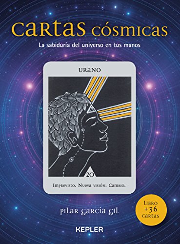Cartas cósmicas (Kepler Astrología)