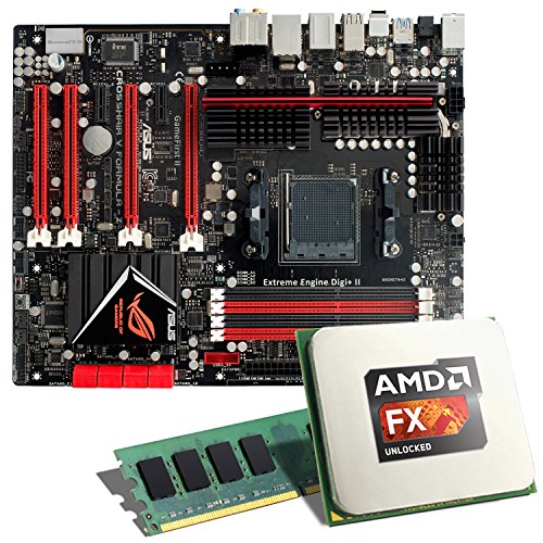 CSL-Computer FX-9590/Asus Crosshair V Formula de Z Bundles