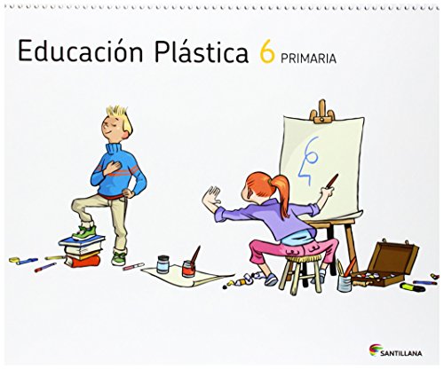 EDUCACION PLASTICA 6 PRIMARIA - 9788468014500