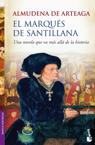 El marqués de Santillana (Booket Logista)