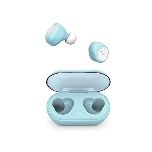 Energy Sistem Auriculares Bluetooth Urban 1 Azul (True Wireless, BT 5.0, Open&Play, Charging Case) Energy Sistem Auriculares Bluetooth Urban 1 Azul (True Wireless, BT 5.0, Open&Play, Charging Case)