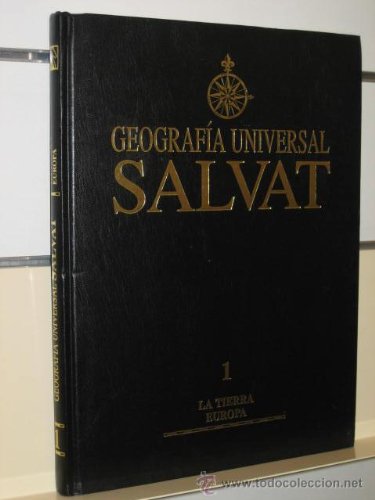 Geografía Universal Salvat: Atlas Universal