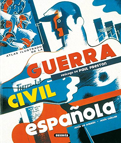 Guerra Civil Española,Atlas Ilustrado