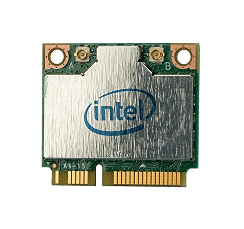 Intel 7260.HMWWB.R - Tarjeta de Red AC 7260 + Bluetooth (PCIe, 867Mbps, 5 GHz, WPA2)