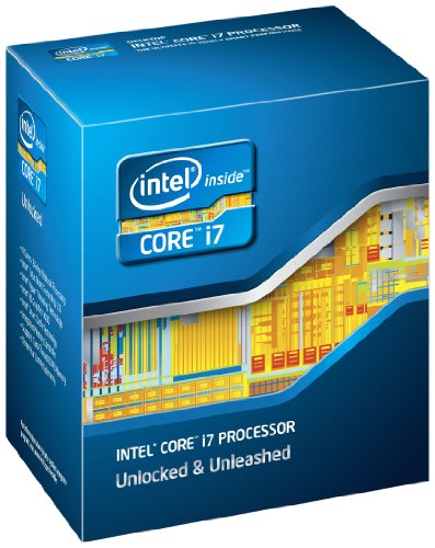 Intel Core i7 - Procesador (3.4 GHz, caché de 8 MB, LGA1155) Intel Core i7 - Procesador (3.4 GHz, caché de 8 MB, LGA1155)