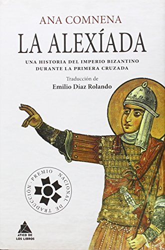 La Alexíada (Ático Historia)