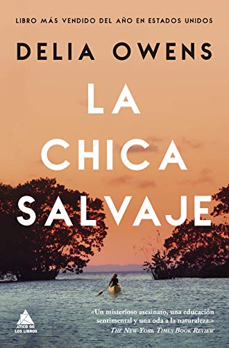 La chica salvaje (Ático de los Libros nº 61)