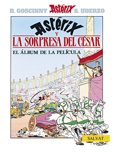 La sorpresa del César (Castellano - A Partir De 10 Años - Astérix - La Colección Clásica)