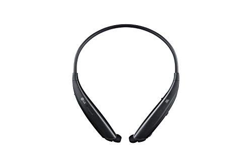 LG Tone HBS-835S - Auriculares con Altavoz Externo (Sonido JBL, Bluetooth 5.0, Doble micrófono MEMS, Auriculares retráctiles, Tone & Talk, Advanced Quad Layer) Color Negro LG Tone HBS-835S - Auriculares con Altavoz Externo (Sonido JBL, Bluetooth 5.0, Doble micrófono MEMS, Auriculares retráctiles, Tone & Talk, Advanced Quad Layer) Color Negro