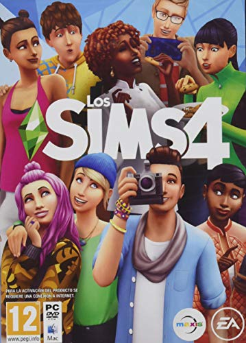 Los Sims 4 - Edición Estándar Los Sims 4 - Edición Estándar