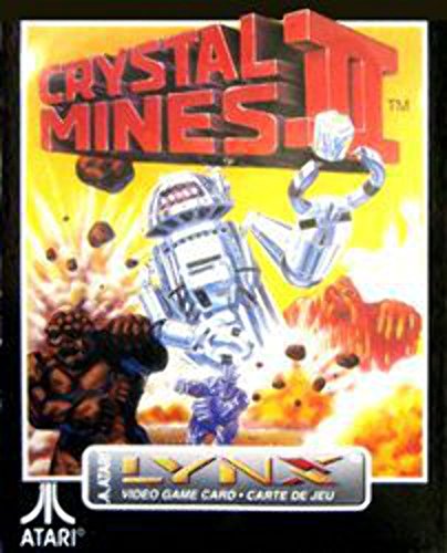 Lynx - Crystal Mines II