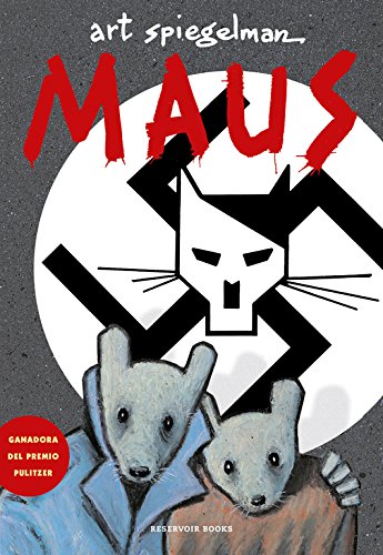 Maus (Reservoir Gráfica) Maus (Reservoir Gráfica)