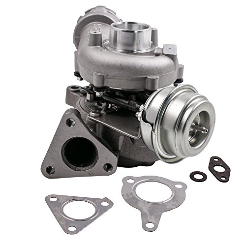 maXpeedingrods Turbocompresor para A4 1.9TDI 01-05 A6 1.9TDI 01-04 Passat 1.9TDI 00-04 Superb 1.9TDI 03-08 Turbo Turbocharger maXpeedingrods Turbocompresor para A4 1.9TDI 01-05 A6 1.9TDI 01-04 Passat 1.9TDI 00-04 Superb 1.9TDI 03-08 Turbo Turbocharger