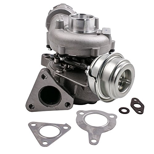 maXpeedingrods Turbocompresor para A4 1.9TDI 01-05 A6 1.9TDI 01-04 Passat 1.9TDI 00-04 Superb 1.9TDI 03-08 Turbo Turbocharger