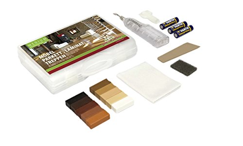 Picobello G61404 - Set de reparación para suelo de madera Picobello G61404 - Set de reparación para suelo de madera
