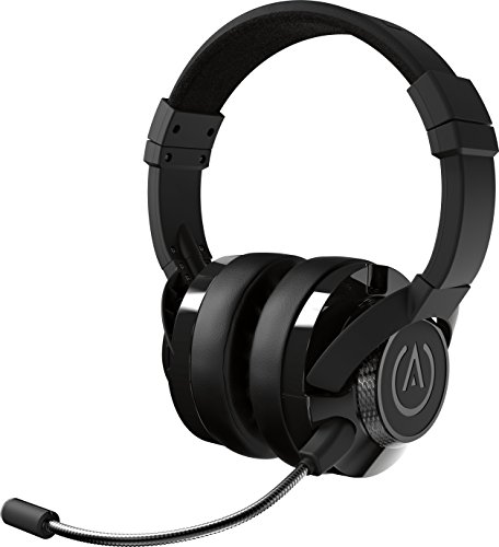 PowerA Fusion Auriculares Gaming con Micrófono Desmontable y Cable - Compatibles con PlayStation 4, Xbox (One, One X, One S, 360), Nintendo Switch, Mac, Android, IOS - Negro PowerA Fusion Auriculares Gaming con Micrófono Desmontable y Cable - Compatibles con PlayStation 4, Xbox (One, One X, One S, 360), Nintendo Switch, Mac, Android, IOS - Negro