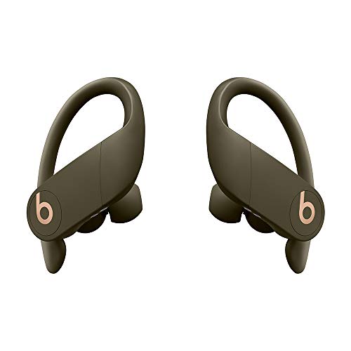 Powerbeats Pro Auriculares Totalmente Inalámbricos- Almizcle Powerbeats Pro Auriculares Totalmente Inalámbricos- Almizcle