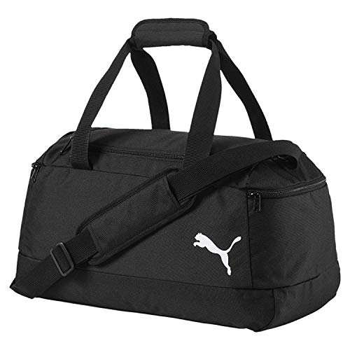 PUMA 074896 01 Bolsa Pequeña, Unisex Adulto, Negro, Talla única PUMA 074896 01 Bolsa Pequeña, Unisex Adulto, Negro, Talla única