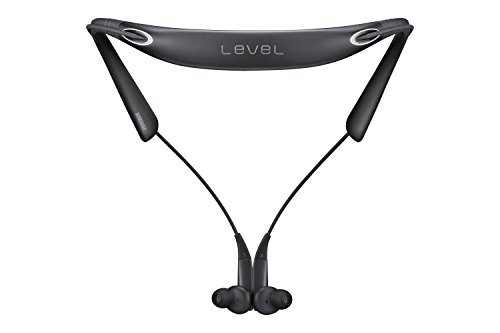 Samsung Level U Pro - Auriculares intraurales inalámbricos con micrófono, Color Negro