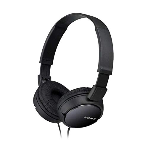 Sony MDR-ZX110 - Auriculares cerrados, negro Sony MDR-ZX110 - Auriculares cerrados, negro