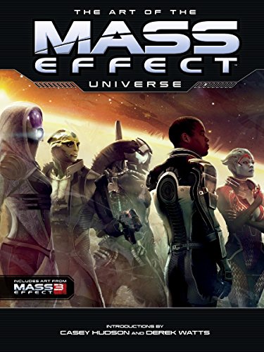 The Art Of The Mass Effect Universe The Art Of The Mass Effect Universe