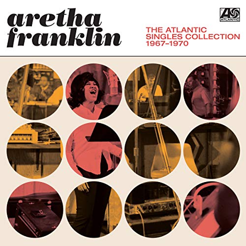 The Atlantic Singles Collection. 1967 - 1970 [Vinilo]