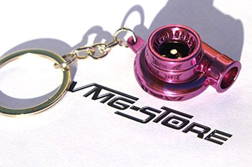 Turbo llavero Lila Cromo – de VMG de Store Turbo llavero Lila Cromo – de VMG de Store