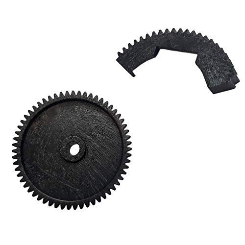 Twowinds - 03G128063 Kit engranajes para reparación del cuerpo de mariposa A4 A5 A6 A8 Q7 Touareg Leon Fabia Sprinter Twowinds - 03G128063 Kit engranajes para reparación del cuerpo de mariposa A4 A5 A6 A8 Q7 Touareg Leon Fabia Sprinter