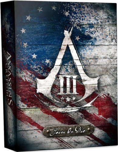 Ubisoft Assassins Creed III: Join or Die Edition, Xbox 360 Xbox 360 Alemán vídeo - Juego (Xbox 360, Xbox 360, Acción / Aventura, M (Maduro))